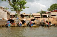 Floating Village