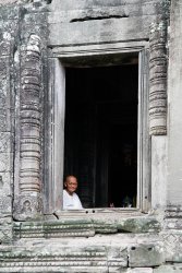 Buddhist Nun