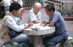 Board game, Kowloon