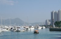 Marina, Hong Kong Island