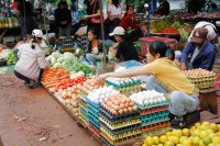 Market Luang Prabang