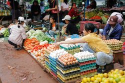 Market Luang Prabang
