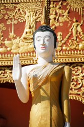 Buddha, That Louang