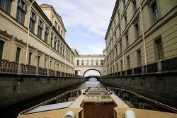 Canal boat trip
